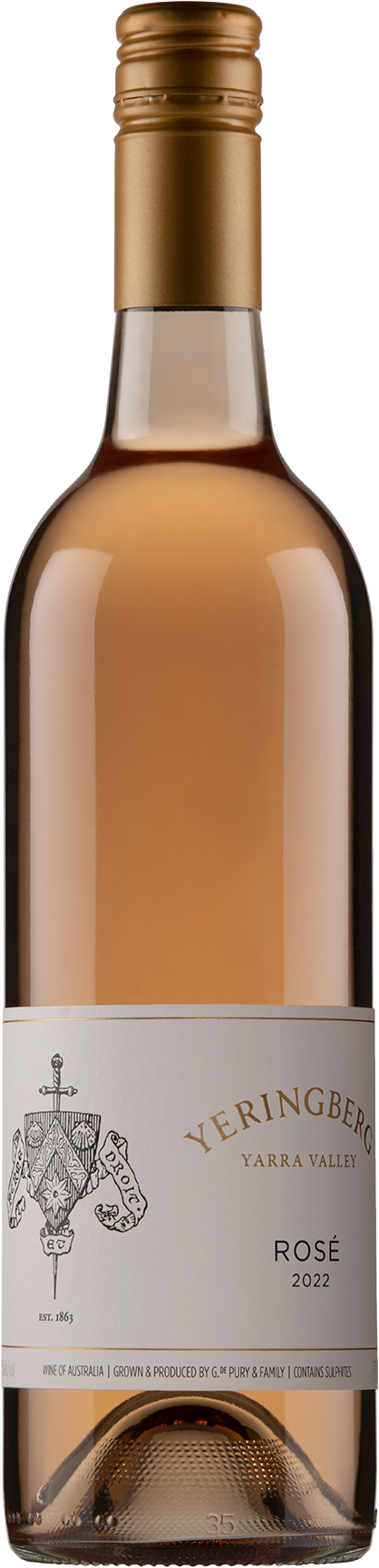 Yeringberg Rosé 2024 Yarra Valley